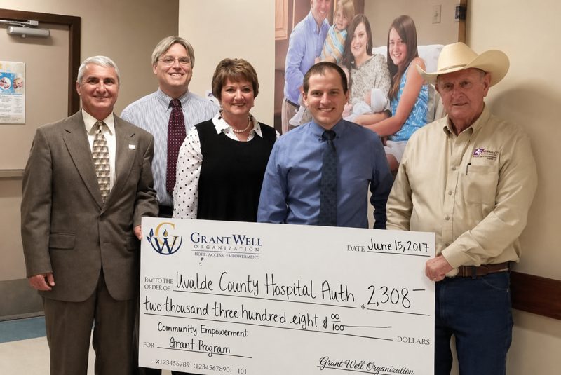 Uvalde County Hospital Authority
